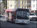 Mercedes Citaro II der Stadtwerke Stralsund in Stralsund.