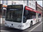 Mercedes Citaro II der Stadtwerke Stralsund in Stralsund.