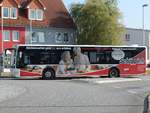 Mercedes Citaro II der VVR in Grimmen.