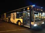 Mercedes Citaro II der Neubrandenburger Verkehrsbetriebe in Neubrandenburg.