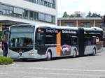 Mercedes Citaro II von Spillmann aus Deutschland in Bietigheim-Bissingen.