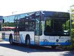 Mercedes Citaro II der VVR in Sassnitz.