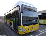 Stuttgarter Straenbahnen (SSB) | Nr. 5501 | S-SB 5501 | Mercedes-Benz Citaro Facelift BZH | 28.05.2017 in Stuttgart