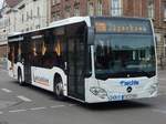 Mercedes Citaro III von Fischle aus Deutschland in Esslingen.