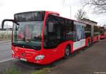 Regional Bus Stuttgart (RBS) | Regiobus Stuttgart | S-RS 2311 | Mercedes-Benz Citaro 2 G | 29.10.2017 in Renningen