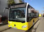 Stuttgarter Straßenbahnen (SSB) | Nr. 5213 | S-SB 5213 | Mercedes-Benz Citaro 2 | 27.11.2015 in Stuttgart