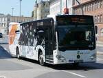 Mercedes Citaro III der VVR in Stralsund.