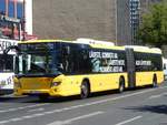 Scania Citywide der BVG in Berlin.