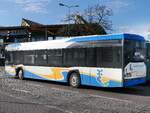 Solaris Urbino 12 von Komunikacja Autobusowa Świnoujście in Świnoujście/Swindemünde.