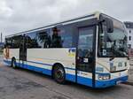 Irisbus Crossway der MVVG in Neubrandenburg.