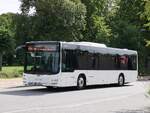 MAN Lion's City � der Ostprignitz-Ruppiner Personennahverkehrsgesellschaft mbH (ORP) in Wittstock.