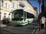 MAN Lion's Regio der Oberelbische Verkehrsgesellschaft in Bad Schandau.