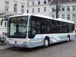 Mercedes Citaro II LE Ü von Nahbus (ex Grevesmühlener Busbetriebe) in Schwerin.
