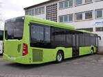 Mercedes Citaro III LE Ü von URB aus Deutschland (exex Bergkvarabuss - YEN235/Schweden, ex Norgesbuss - BT80690/Norwegen) in Ueckermünde.