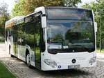 Mercedes Citaro III LE Ü von Becker-Strelitz Reisen aus Deutschland in Mirow.