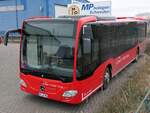 Mercedes Citaro III von URB aus Deutschland in Ueckermünde.