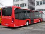 Mercedes Citaro III von URB aus Deutschland in Ueckermünde. 