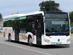 Mercedes Citaro III LE � der Ostprignitz-Ruppiner Personennahverkehrsgesellschaft mbH (ORP) in Wittstock.