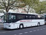 Mercedes Integro von Bärlinunterwegs aus Deutschland in Berlin.