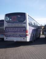 Neoplan Euroliner der RPNV in Bergen.