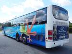 Neoplan Euroliner der VVR in Bergen.