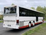 Setra 317 UL von Plauer Busbetrieb M.