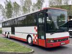 Setra 317 UL von Plauer Busbetrieb M.