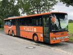 Setra 317 UL der MVVG in Malchow.