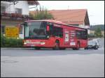 Setra 415 NF von Ostbayernbus in Michelsneukirchen.