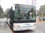 Setra S415 NF (H-RH 533) Aufgenommen whrend der Pause (Haltestelle: Altwarmbchen Schulzentrum) am 22.