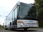 Setra S415 NF (H-RH 542) Aufgenommen whrend der Pause (Bahnhof Burgwedel) am 18.