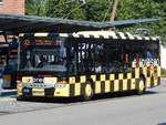 Setra 415 LE Business der Reutlinger Stadtverkehrsgesellschaft in Reutlingen.