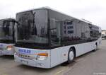 Hassler Reisen aus Sindelfingen | BB-HR 430 | Setra 415 LE business | 14.01.2018 in Böblingen