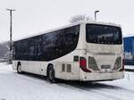 Setra 415 LE Business der MVVG in Plau am See.