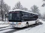 Setra 415 LE Business der MVVG in Malchow.