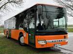 Setra 415 NF der MVVG in Quetzin.