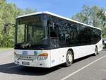 Setra 415 LE Business der MVVG in Plau am See.