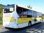 Volvo 8900 der VVR in Sassnitz.