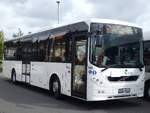 Volvo 8900 der VVR in Sassnitz.