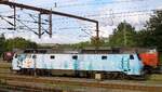 NORDIC Re-Finance AB 1524  Snedronningen  abgestellt in Pattburg/DK 09.09.2022 (D.S)