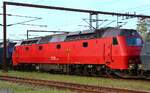 DBCSC (NRFAB TMe) Litra ME 1533 oder 92 86 0001 533-5 DK-DB, Henschel 1985, Baunr.