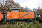 Northrail  322 220 124 (ex DSB MK 605) Harrislee Gtenze 1.11.2021