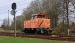 Northrail/TXL 322 220 127 (ex DSB MK 608) REV/Fw513/02.09.19 Pattburg/DK 06.04.2024