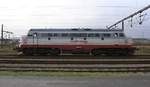 BONUS aus Pattburg: Railcare/Captrain Litra MY 1134 (9286 0001 134-2) 