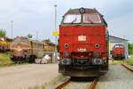 SRP MY 1148 ; D(S)B MZ 1456 ; D(S)B MZ 1452 bei CFL Cargo Pattburg 31.7.2022