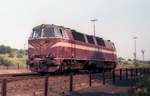 DSB Litra MZ 1418 Flensburg 07.08.1981