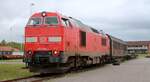 DB Schenker Scandinavia Litra MZ 1449 (92 86 0101 449-3 DK-RSC) Pattburg 05.10.21 (D.S/M.S)