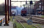 Umweltschutz neee....RSC MZ 1456 auf dem Weg zum tanken....Pattburg/DK 06.03.2022