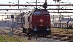 RSC MZ 1456 auf dem Weg zum tanken....Pattburg/DK 06.03.2022