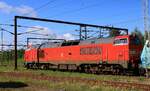 DBCSC Litra MZ 1453 (92 86 010 1453-5 DK-DBCSC) nochmal ohne Mast....Pattburg 22.07.2023